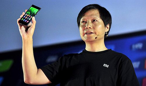 Lei Jun, CEO de Xiaomi.