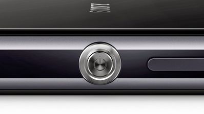 ¿Lector de huellas en el Xperia Z4?