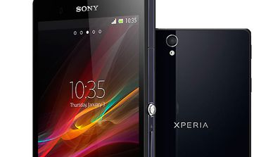 Xperia Z de Sony.