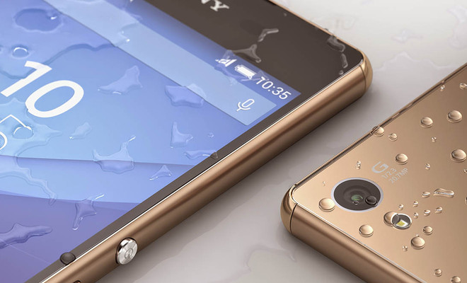Xperia Z3+