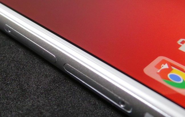 Ranuras del ZTE Blade S6
