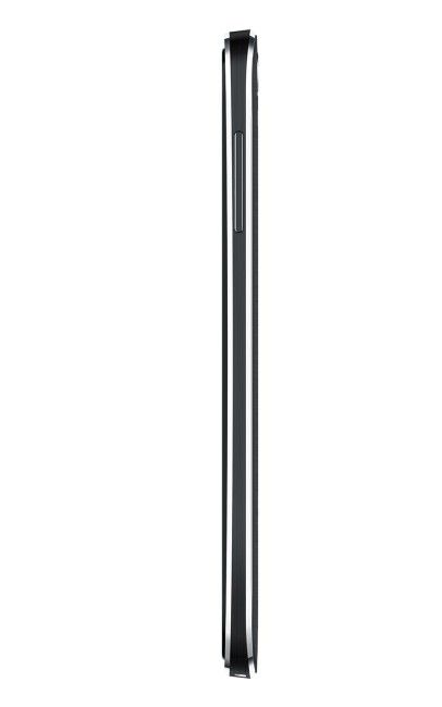 Alcatel One Touch Idol 3 con pantalla de 4.7 pulgadas vista de perfil