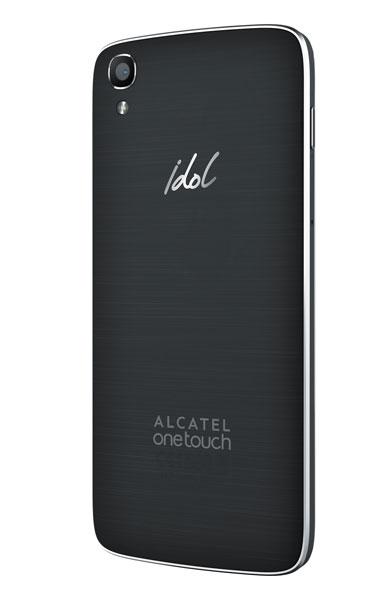 Carcasa trasera del Alcatel OneTouch Idol 3