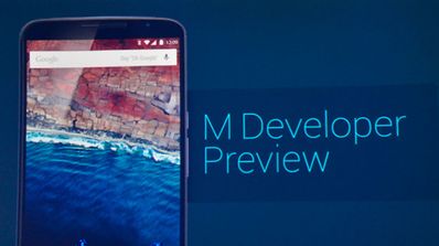 Android M version de prueba