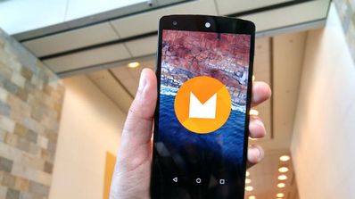 Logo de Android M