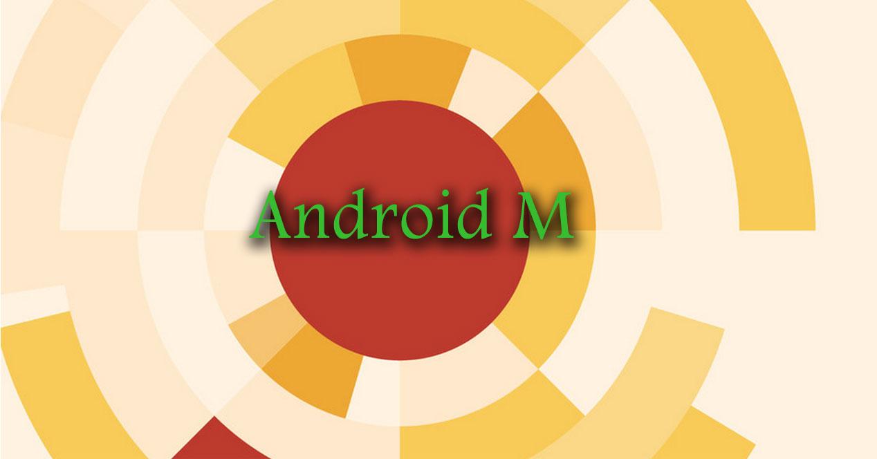 Portada de Android M