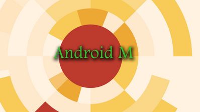 Portada de Android M