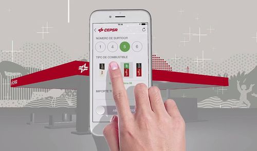 App CepsaPay