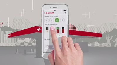 App CepsaPay