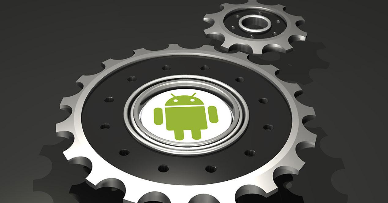 Desarrollo y herramientas Android