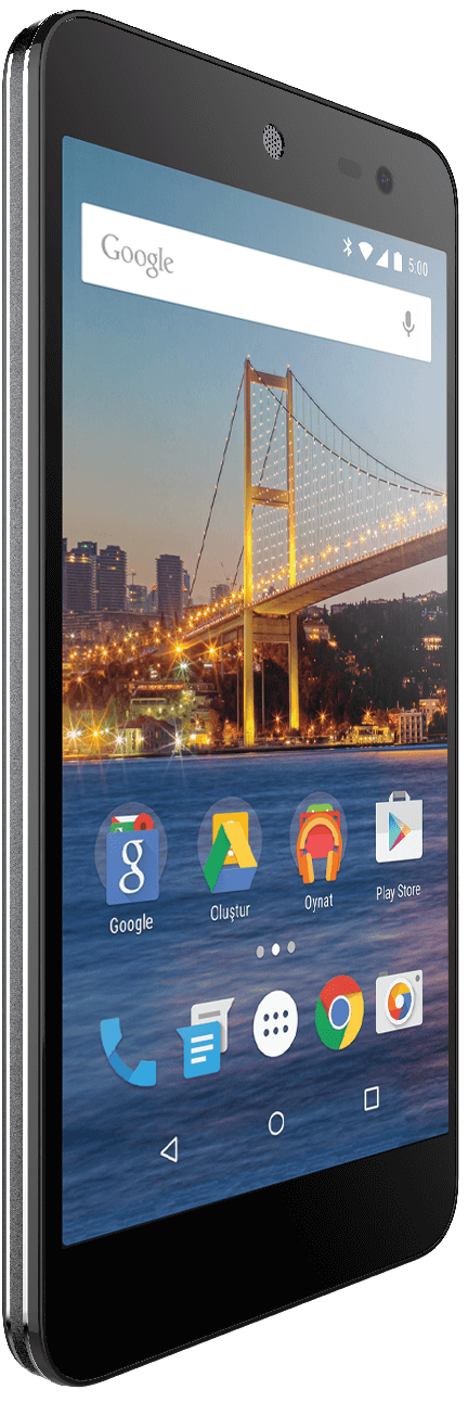 android one general mobile 4g