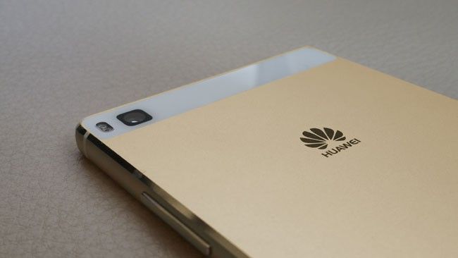 Color del Huawei P8