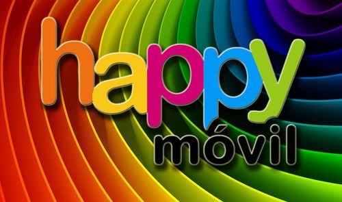 Logo de Happy Movil