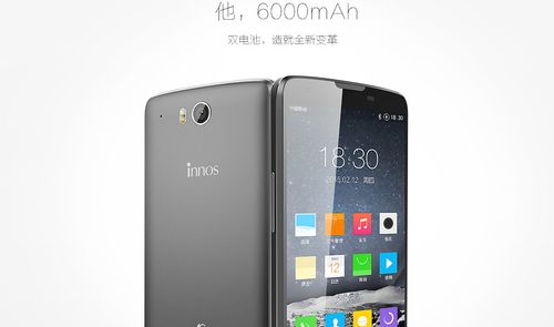 Smartphone Innos D6000