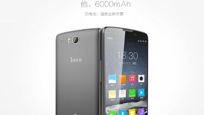 Smartphone Innos D6000