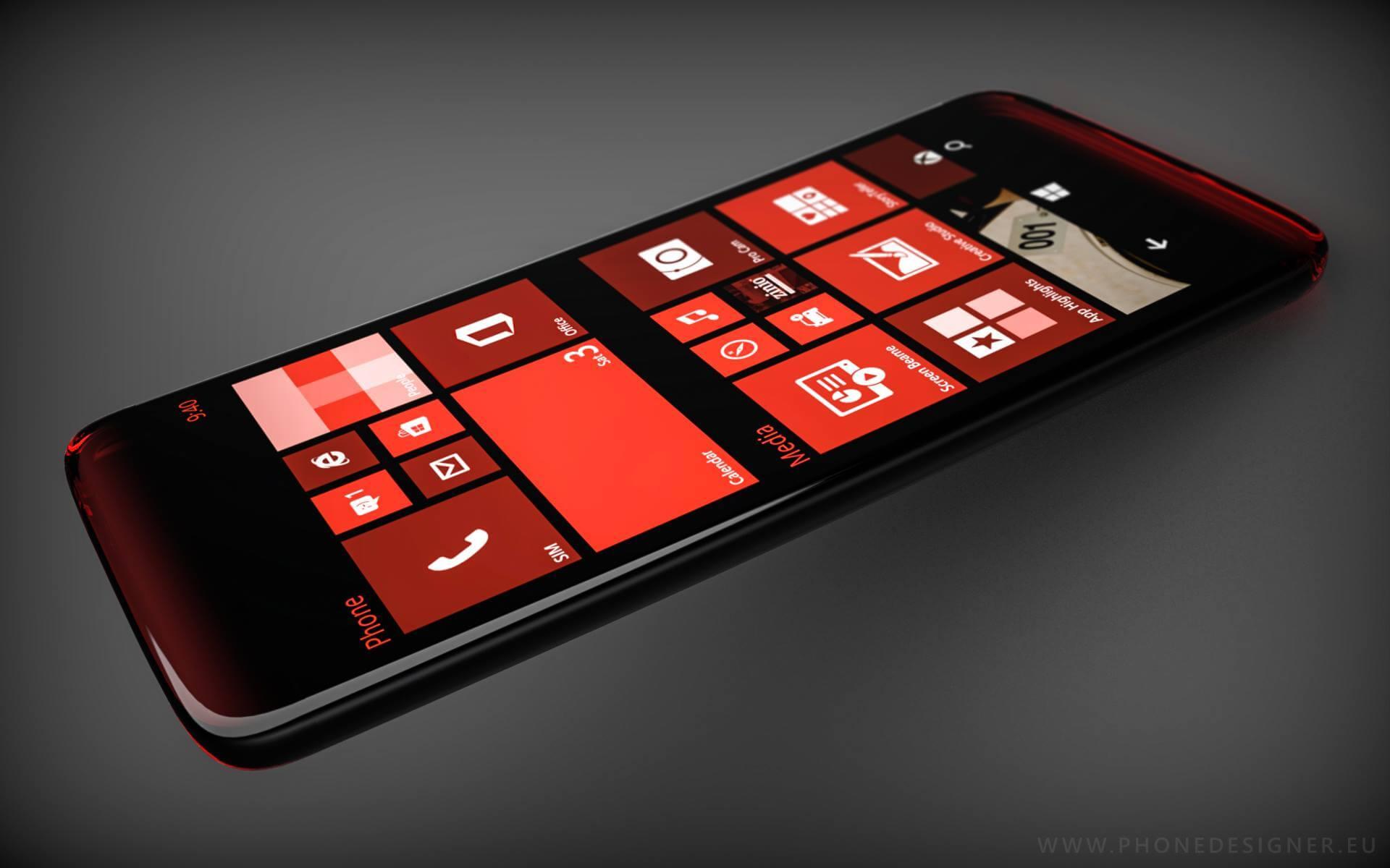Lumia 940 concepto