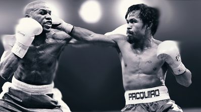 Cómo ver Mayweather vs Pacquiao.