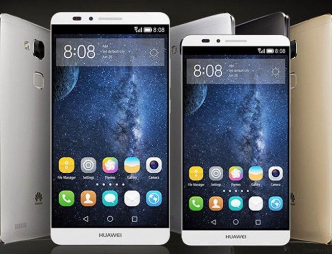 Posible Nexus P8