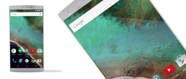 Hipotético Nexus de Huawei