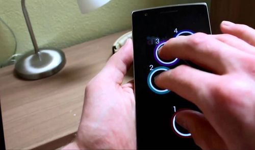 Pantalla del OnePlus One