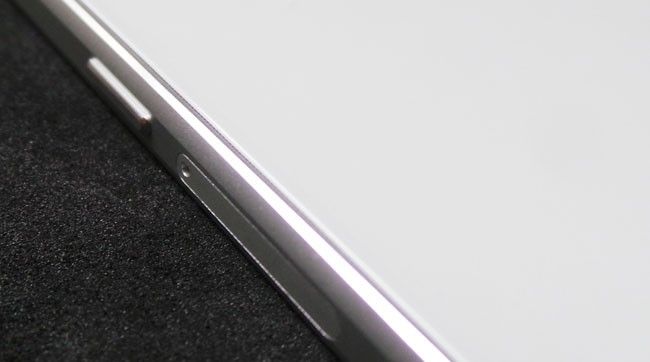 Ranura SIM del Samsung Galaxy S6