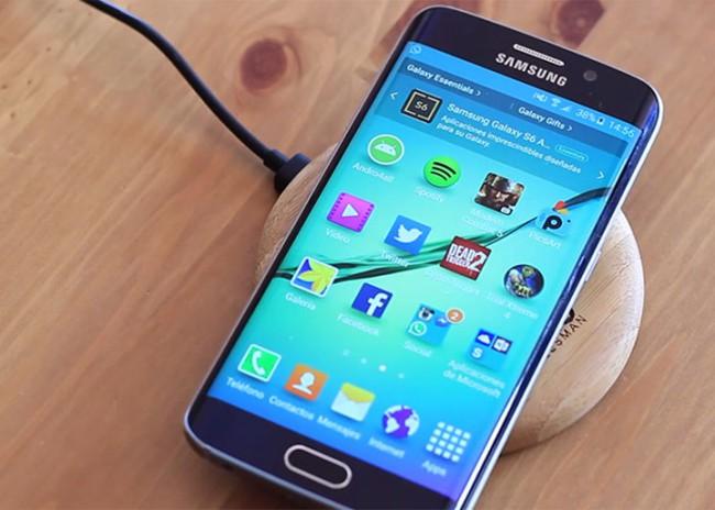 Autonomia del Samsung Galaxy S6