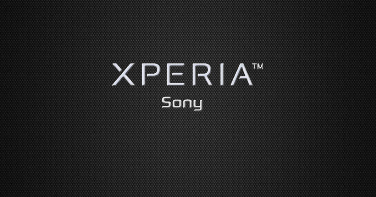 Logo Sony Xperia
