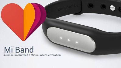 Xiaomi Mi Band