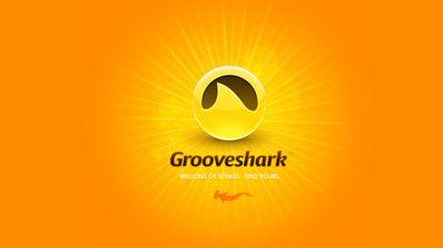 Grooveshark.