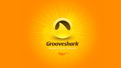 Grooveshark.