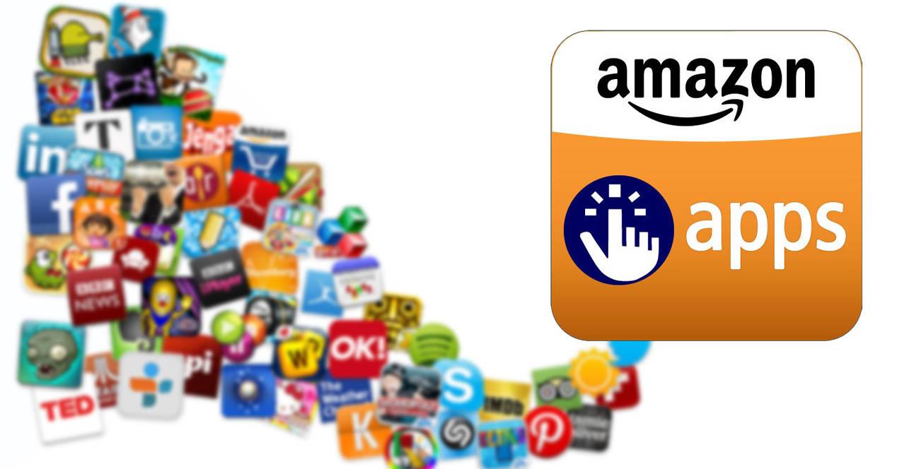 amazon apps