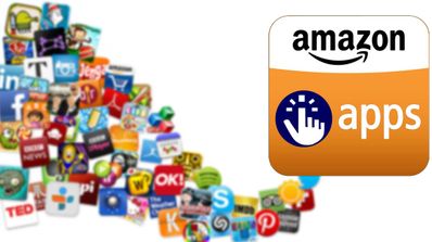 amazon apps