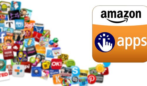 amazon apps