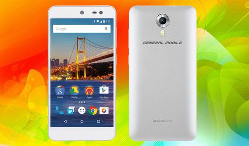 android one general mobile 4g