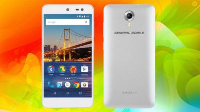 android one general mobile 4g