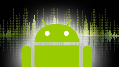 android sonido