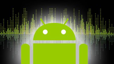 android sonido