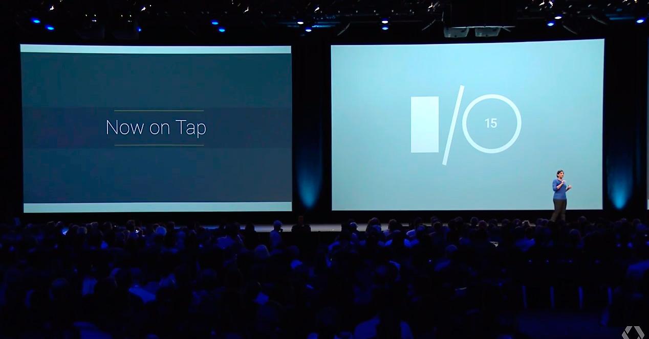 Now in Tap en Android M.