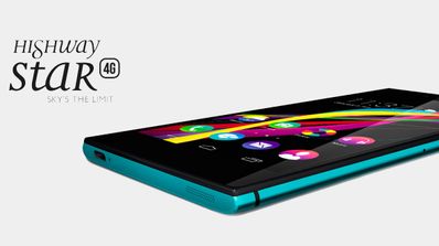 Wiko Highway Star 4G