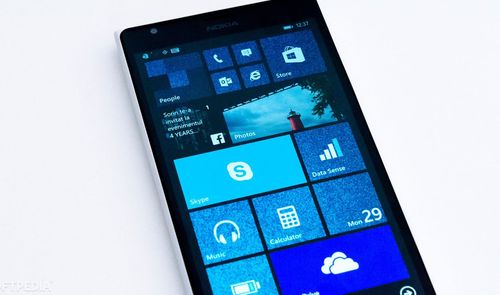 Lumia con Windows 10