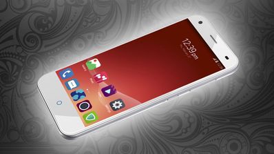 ZTE Blade S6