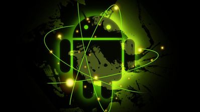 android radiacion