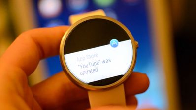 motorola moto 360 notificacion ios