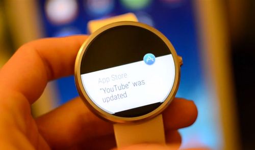 motorola moto 360 notificacion ios