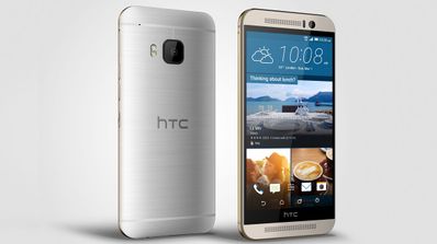 HTC One M9