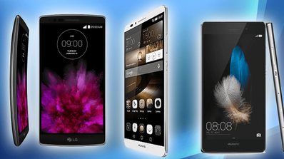 huawei p8 huawei p8 lite lg gflex 2