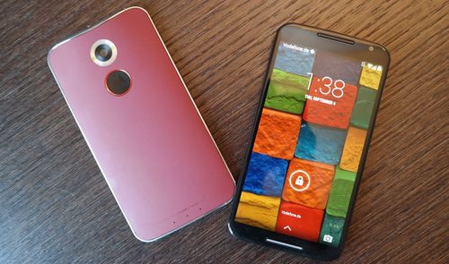 Motorola Moto X
