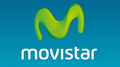 Logo Movistar