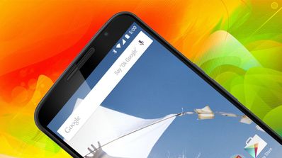 Nexus 6 apertura
