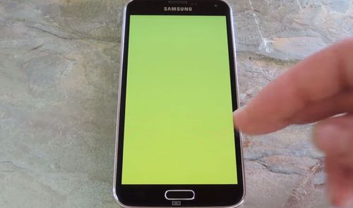 samsung galaxy s6 pixel muerto